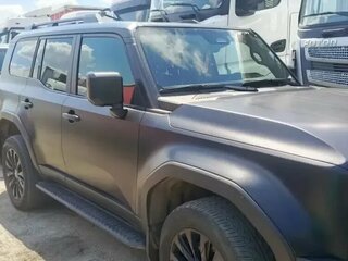 2024 Toyota Land Cruiser Prado 250 Series, чёрный, 9250000 рублей, вид 3