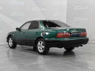 1996 Toyota Windom I (XV10), зелёный, 255000 рублей, вид 3