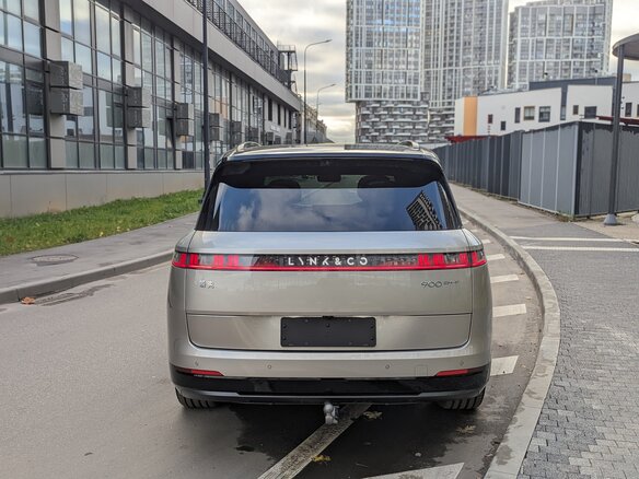 2026 Lynk & Co 900, серебристый, 7670000 рублей - вид 6