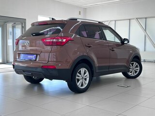 2016 Hyundai Creta I, коричневый, 1540000 рублей, вид 2