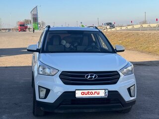 2018 Hyundai Creta I, белый, 1520000 рублей, вид 2