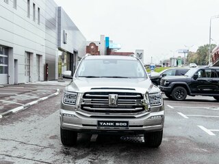 2026 Tank 500 I, серебристый, 7199000 рублей, вид 2