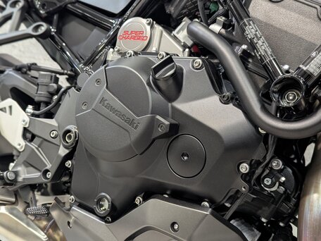 2025 Kawasaki Z H2, зелёный, 1700000 рублей, вид 5