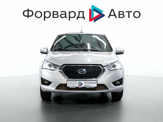 2020 Datsun on-DO I Рестайлинг, серый, 519000 рублей, вид 2