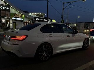 2020 BMW 3 серии 320i VII (G2x), белый, 3670000 рублей, вид 2
