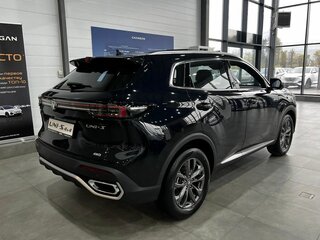2026 Changan UNI-S I Рестайлинг, чёрный, 3079900 рублей, вид 4