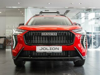 2026 Haval Jolion I Рестайлинг, красный, 2899000 рублей, вид 2