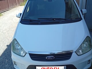 2008 Ford C-MAX I Рестайлинг, белый, 500000 рублей, вид 1