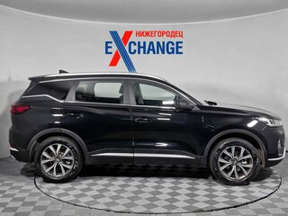 2022 Chery Tiggo 7 Pro I, чёрный, 1329000 рублей, вид 4