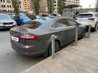 2011 Ford Mondeo IV Рестайлинг, серый, 850000 рублей, вид 3