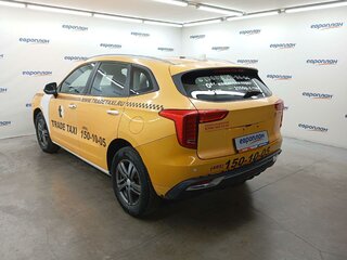 2023 Haval Jolion I, белый, 1079730 рублей, вид 4