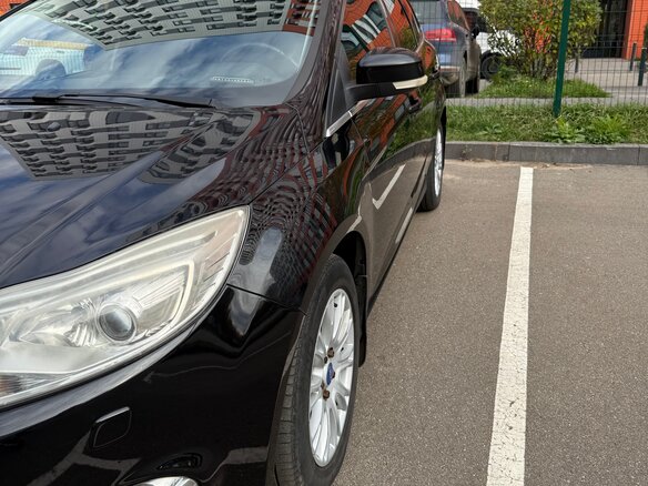 2012 Ford Focus III, чёрный, 820000 рублей - вид 13