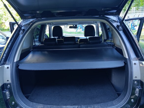2013 Mitsubishi Outlander III, чёрный - вид 12