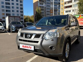 2013 Nissan X-Trail II Рестайлинг, серый, 1250000 рублей, вид 1