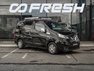 2016 Nissan NV200, чёрный, 1759000 рублей, вид 1