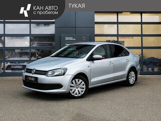 2012 Volkswagen Polo V, серебристый, 650000 рублей, вид 1