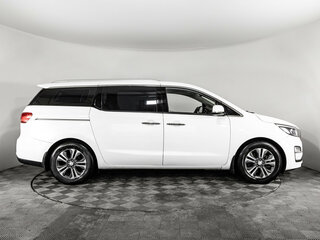 2019 Kia Carnival III, белый, 2499000 рублей, вид 4