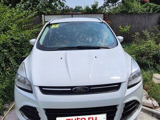 2013 Ford Kuga II, белый, 1100000 рублей, вид 1