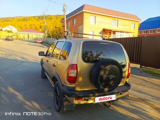 2004 Chevrolet Niva I, бежевый, 365000 рублей, вид 5