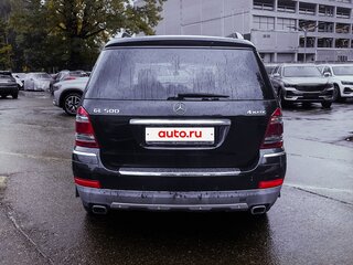 2007 Mercedes-Benz GL-Класс 500 I (X164), чёрный, 1199000 рублей, вид 2