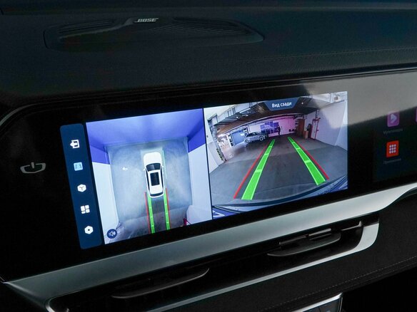 2025 Geely Monjaro I, серый, 3999077 рублей - вид 19