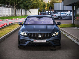 2019 Mercedes-Benz E-Класс 200 V (W213, S213, C238), чёрный, 3799000 рублей, вид 4