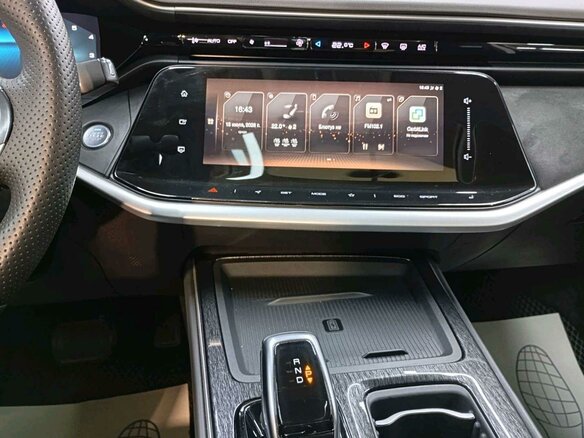 2023 Dongfeng Shine Max, серый, 1467000 рублей - вид 12