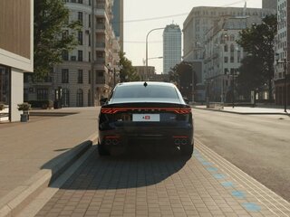 2026 Tenet A8, чёрный, 3499000 рублей, вид 5
