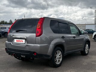2008 Nissan X-Trail II, серый, 699999 рублей, вид 3