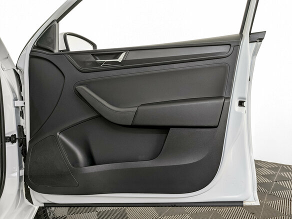 2021 Skoda Rapid II, белый, 1235000 рублей - вид 23