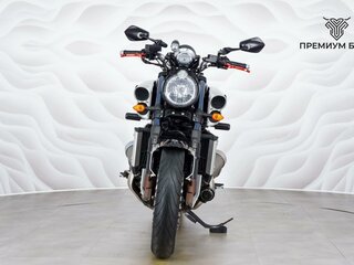 2009 Yamaha VMAX 1700, чёрный, 1299000 рублей, вид 4