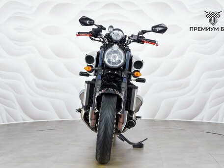 2009 Yamaha VMAX 1700, чёрный, 1299000 рублей, вид 4