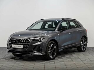 2026 Audi Q3 35 TFSI II (F3), серый, 4190000 рублей, вид 1