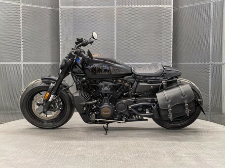 2022 Harley-Davidson Sportster S, чёрный, 1199000 рублей, вид 5