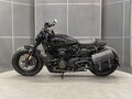 2022 Harley-Davidson Sportster S, чёрный - вид 4