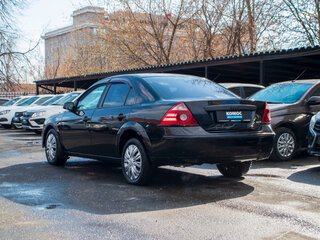 2005 Ford Mondeo III Рестайлинг, чёрный, 269000 рублей, вид 3