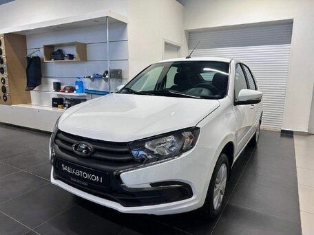 Lada (ВАЗ) Granta I Рестайлинг