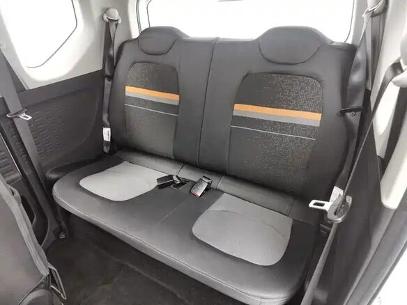 2022 Wuling Mini EV 9 kWh II, белый, 600000 рублей - вид 5