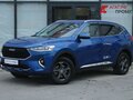 2020 Haval F7 I, синий, 1800000 рублей