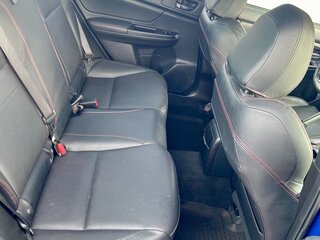 2014 Subaru WRX I, синий, 2500000 рублей, вид 5