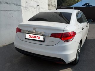 2016 Citroen C4 II, белый, 1190000 рублей, вид 4
