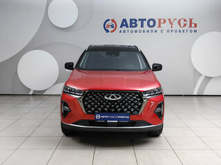 2023 Chery Tiggo 7 Pro Max I, красный, 1919000 рублей, вид 3