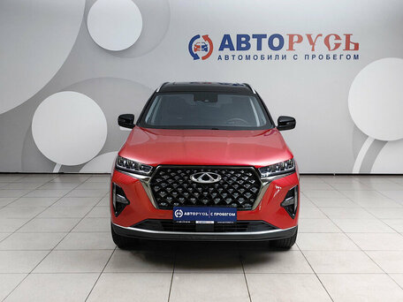 2023 Chery Tiggo 7 Pro Max I, красный, 1949000 рублей, вид 3