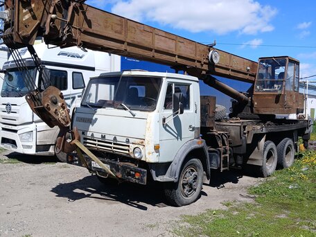 1986 Ивановец КС-3577, серый, 2000000 рублей, вид 1