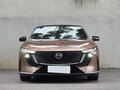 2025 Mazda EZ-6 28.4 kWh, коричневый - вид 1