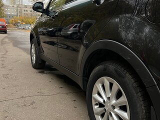 2014 SsangYong Actyon II Рестайлинг, чёрный, 1200000 рублей, вид 3