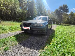 2008 Hyundai Elantra ТагАЗ III (XD2) Рестайлинг, серый, 320000 рублей, вид 3