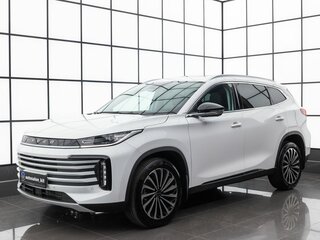 2023 Exeed TXL I Рестайлинг, белый, 2119000 рублей, вид 1