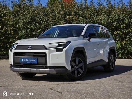 2026 Toyota RAV4 VI (XA60), белый, 5190000 рублей, вид 1