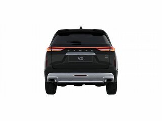 2024 Exeed VX I Рестайлинг, чёрный, 6040000 рублей, вид 3